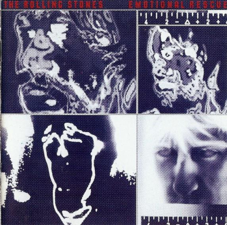 Cd-uri - The Rolling Stones - Emotional Rescue (CD)