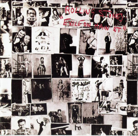 Cd-uri - The Rolling Stones - Exile On Main St. (CD)