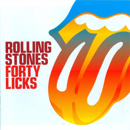 Cd-uri - The Rolling Stones - Forty Licks (CD)