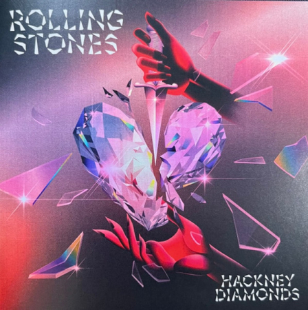 Cd-uri - The Rolling Stones - Hackney Diamonds (CD)