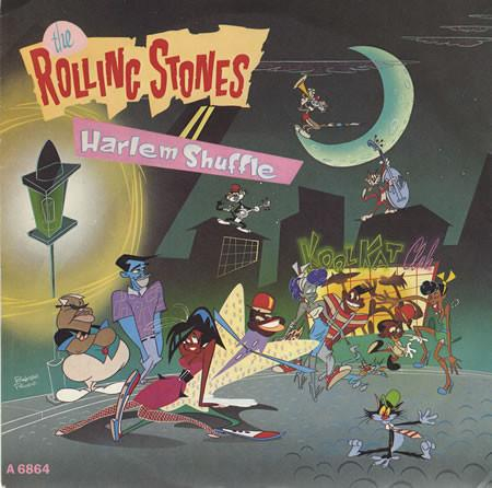Discuri vinil - The Rolling Stones - Harlem Shuffle (Disc Vinil)