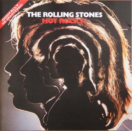 Cd-uri - The Rolling Stones - Hot Rocks 1