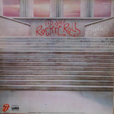 The Rolling Stones - It's Only Rock 'N Roll [1]