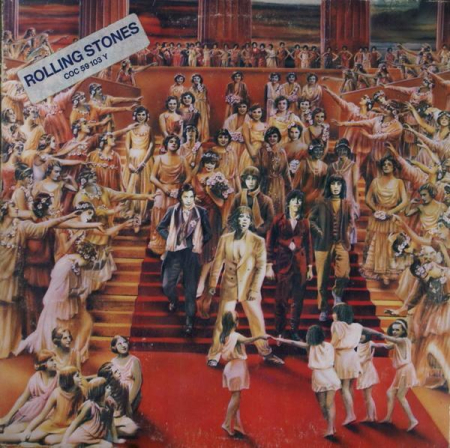 Discuri vinil - The Rolling Stones - It's Only Rock 'N Roll