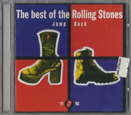 Cd-uri - The Rolling Stones - Jump Back (The Best Of The Rolling Stones '71 - '93), (CD)