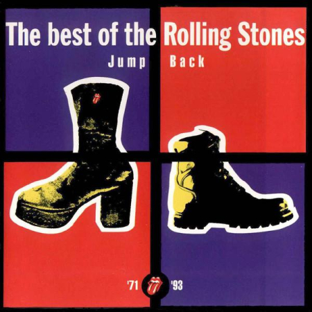 Rock/Folk - The Rolling Stones - Jump Back (The Best Of The Rolling Stones '71 - '93) (CD)