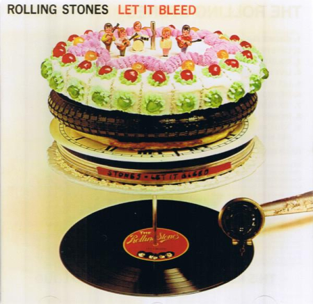 Cd-uri - The Rolling Stones - Let It Bleed (CD)