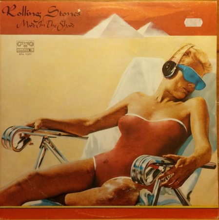 Discuri vinil - The Rolling Stones - Made In The Shade