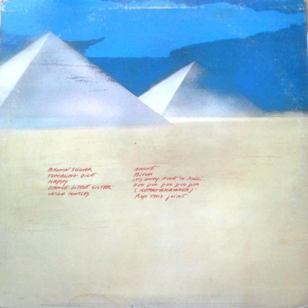 The Rolling Stones - Made In The Shade [1]