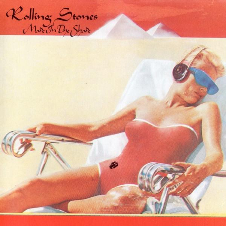 Cd-uri - The Rolling Stones - Made In The Shade (CD)