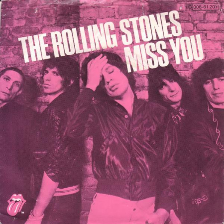 Discuri vinil - The Rolling Stones - Miss You (Disc Vinil)