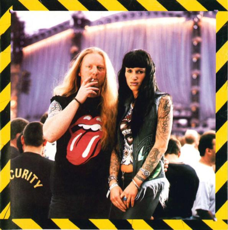 Cd-uri - The Rolling Stones - No Security (Live - From The Bridges To Babylon Tour) (CD)