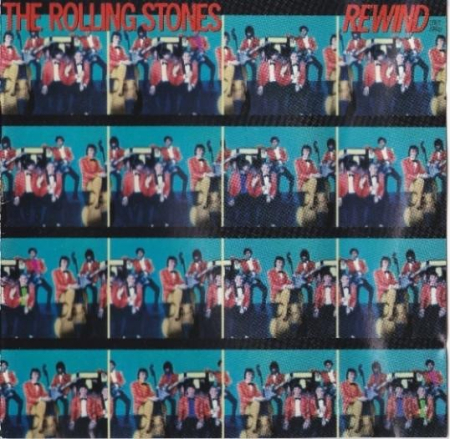 Cd-uri - The Rolling Stones - Rewind (1971-1984) (CD)