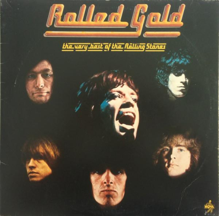 The Rolling Stones - Rolled Gold (The Very Best Of The Rolling Stones) (Disc Vinil) [0]