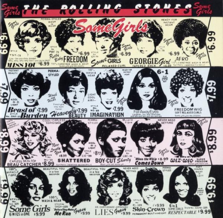 Cd-uri - The Rolling Stones - Some Girls