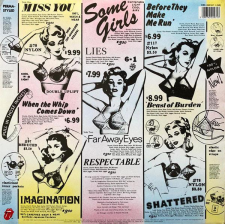 The Rolling Stones - Some Girls [1]