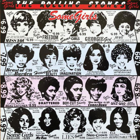 Discuri vinil - The Rolling Stones - Some Girls