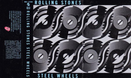 Rock/Folk - The Rolling Stones - Steel Wheels, (Casetă Audio)