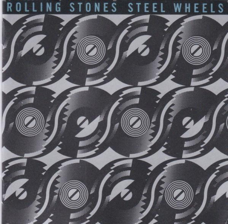 Cd-uri - The Rolling Stones - Steel Wheels (CD)