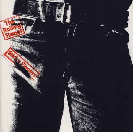 Cd-uri - The Rolling Stones – Sticky Fingers (CD)