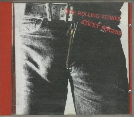 Cd-uri - The Rolling Stones - Sticky Fingers (CD)