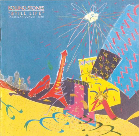 Cd-uri - The Rolling Stones - Still Life (American Concert 1981)