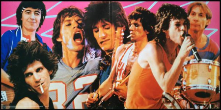 The Rolling Stones - Still Life (American Concert 1981) [1]