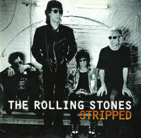 Cd-uri - The Rolling Stones - Stripped (CD)