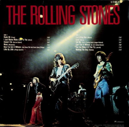 The Rolling Stones - The Rolling Stones [1]