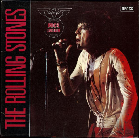 Discuri vinil - The Rolling Stones - The Rolling Stones