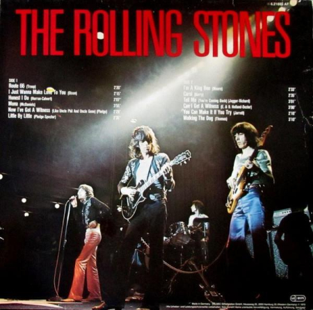 The Rolling Stones - The Rolling Stones [1]