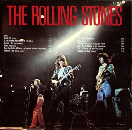 The Rolling Stones - The Rolling Stones [1]
