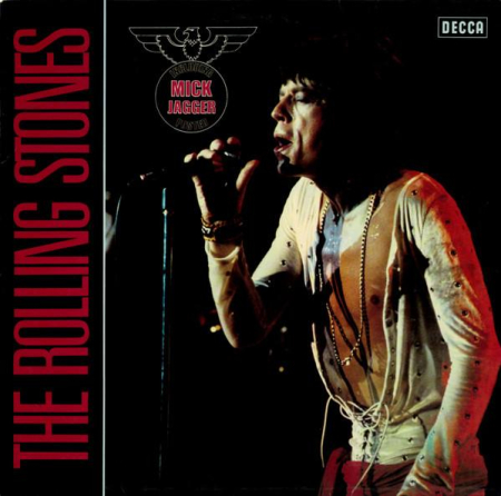 Discuri vinil - The Rolling Stones - The Rolling Stones
