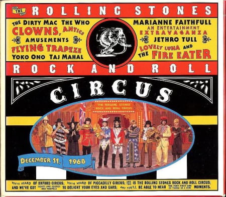 The Rolling Stones - The Rolling Stones Rock And Roll Circus (CD) [0]