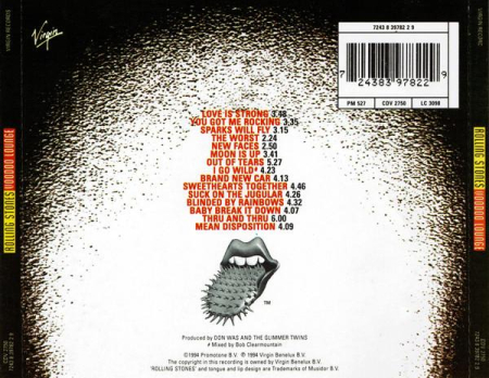 The Rolling Stones - Voodoo Lounge [1]