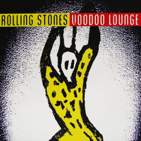 Cd-uri - The Rolling Stones - Voodoo Lounge