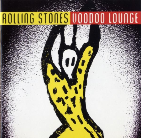 Cd-uri - The Rolling Stones - Voodoo Lounge