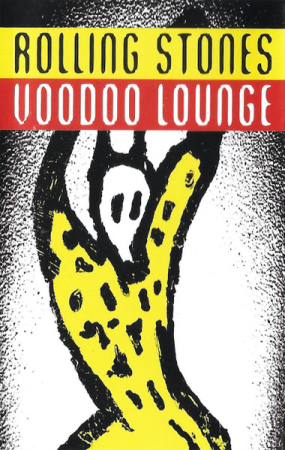 The Rolling Stones - Voodoo Lounge (Caseta Audio) [0]