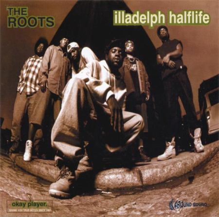 Hip-Hop - The Roots - Illadelph Halflife