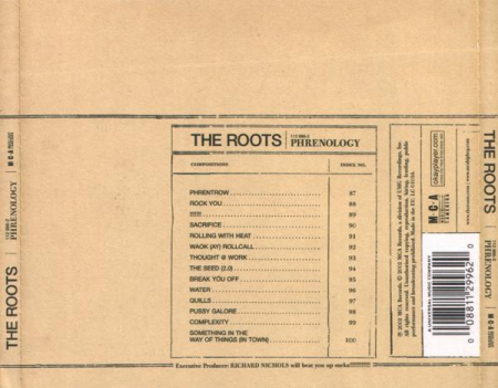 The Roots - Phrenology [1]