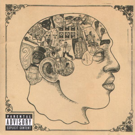 Hip-Hop - The Roots - Phrenology