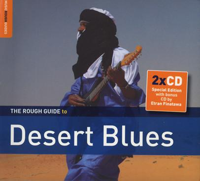 Cd-uri - The Rough Guide To Desert Blues, (CD)