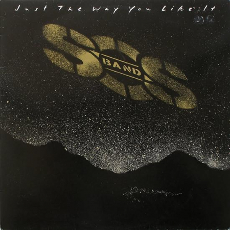 Pop - The S.O.S. Band - Just The Way You Like It, (Disc Vinil)