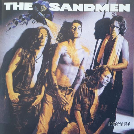 Cd-uri - The Sandmen  - Sleepyhead
