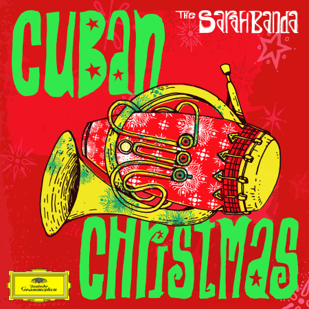 Jazz - The Sarahbanda - Cuban Christmas (Disc Vinil)