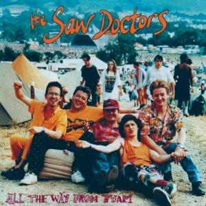 Cd-uri - The Saw Doctors - All The Way From Tuam (CD)