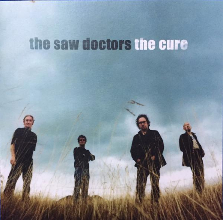 Cd-uri - The Saw Doctors - The Cure