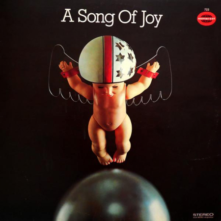 Pop - The Scott Allison Choir - A Song Of Joy, (Disc Vinil)