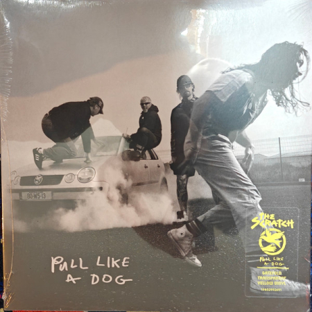 Rock/Metal - The Scratch - Pull Like A Dog (Disc Vinil)