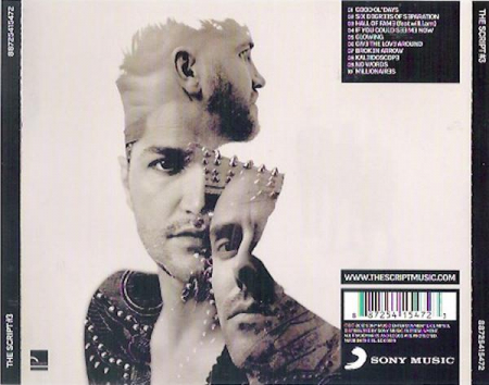 The Script - #3, (CD) [1]